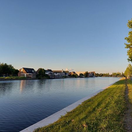 Lodges Near The Rhine - Sustainable Residence Hazerswoude-Rijndijk Exterior photo