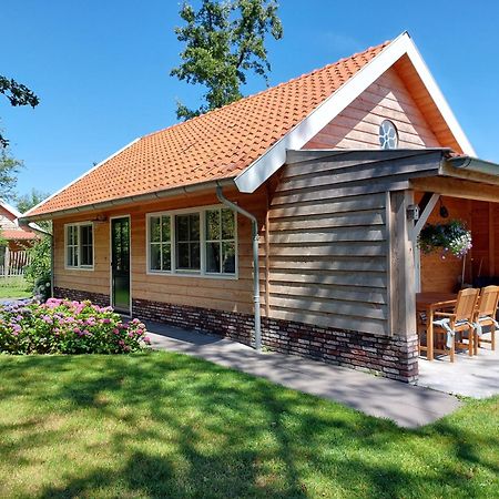 Lodges Near The Rhine - Sustainable Residence Hazerswoude-Rijndijk Exterior photo