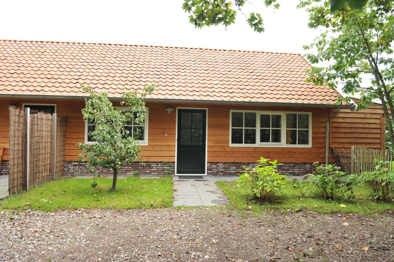 Lodges Near The Rhine - Sustainable Residence Hazerswoude-Rijndijk Exterior photo