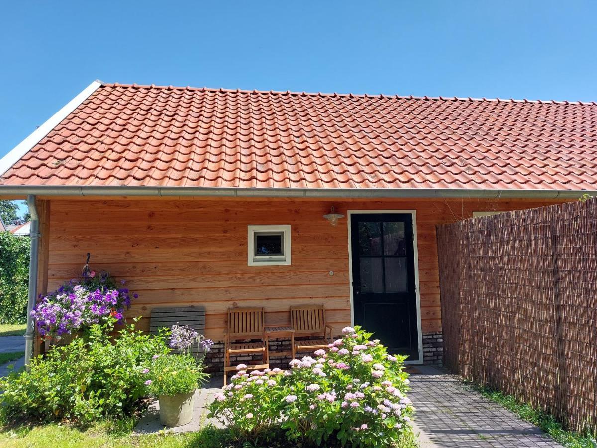 Lodges Near The Rhine - Sustainable Residence Hazerswoude-Rijndijk Exterior photo