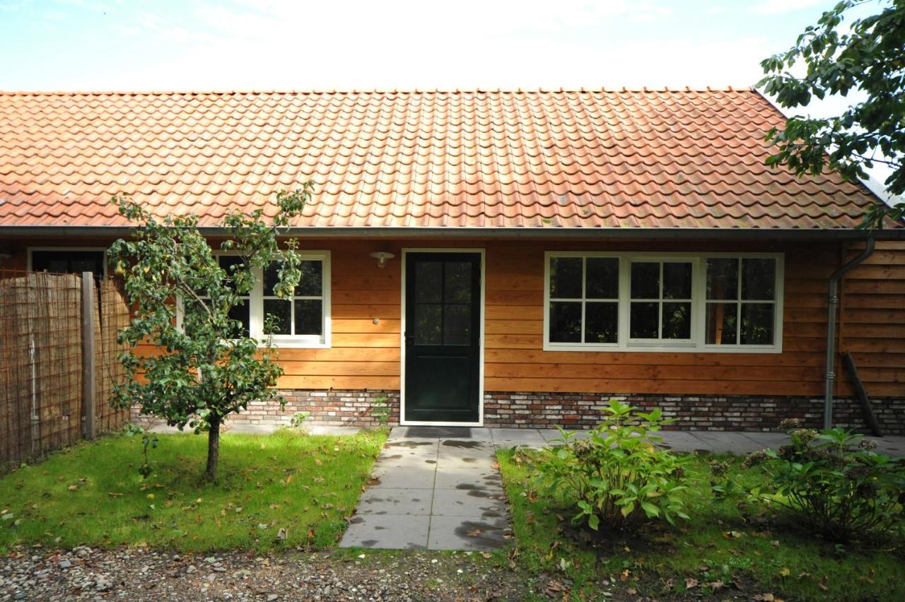 Lodges Near The Rhine - Sustainable Residence Hazerswoude-Rijndijk Exterior photo