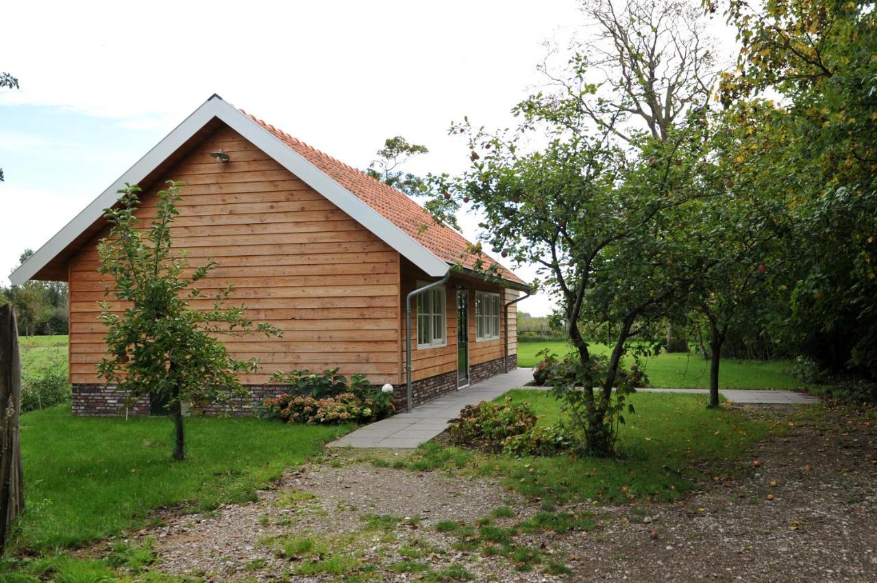Lodges Near The Rhine - Sustainable Residence Hazerswoude-Rijndijk Exterior photo