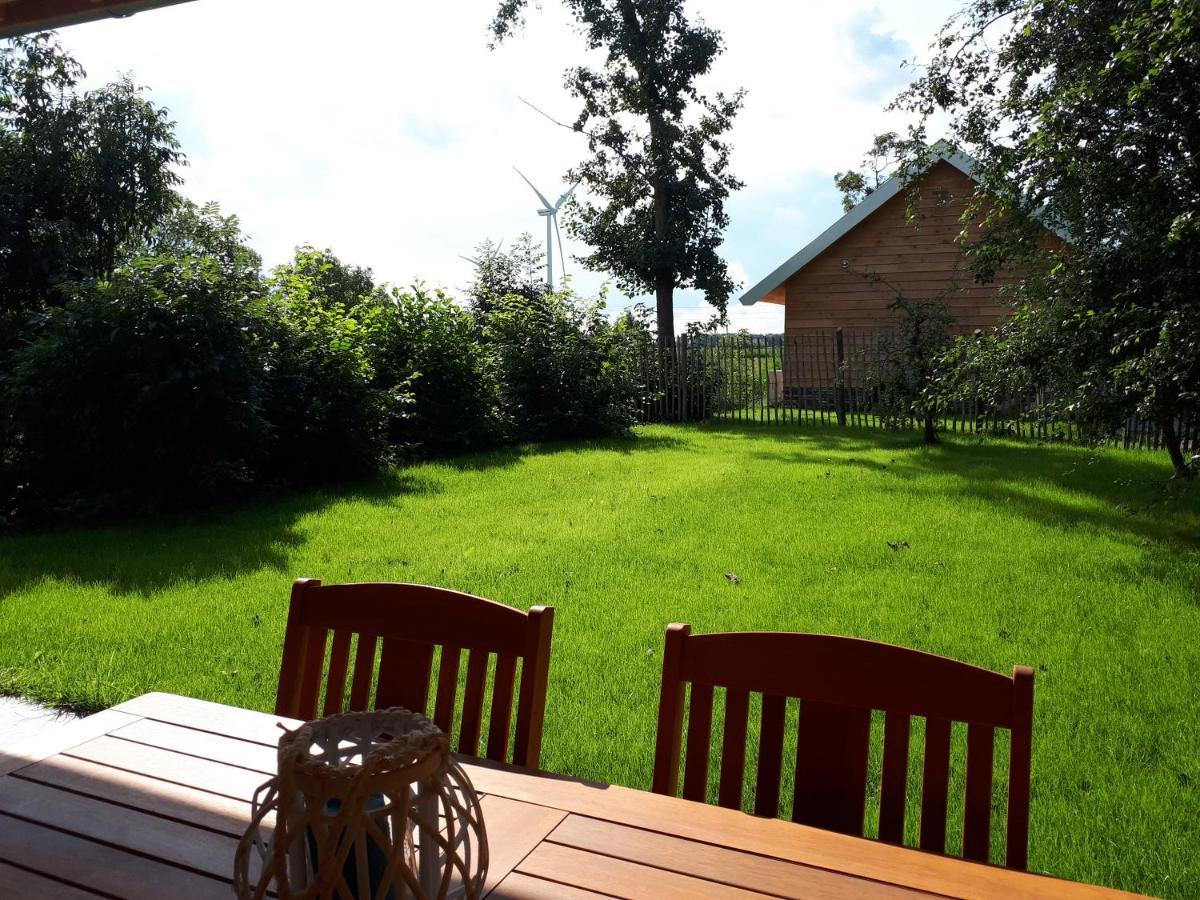 Lodges Near The Rhine - Sustainable Residence Hazerswoude-Rijndijk Exterior photo