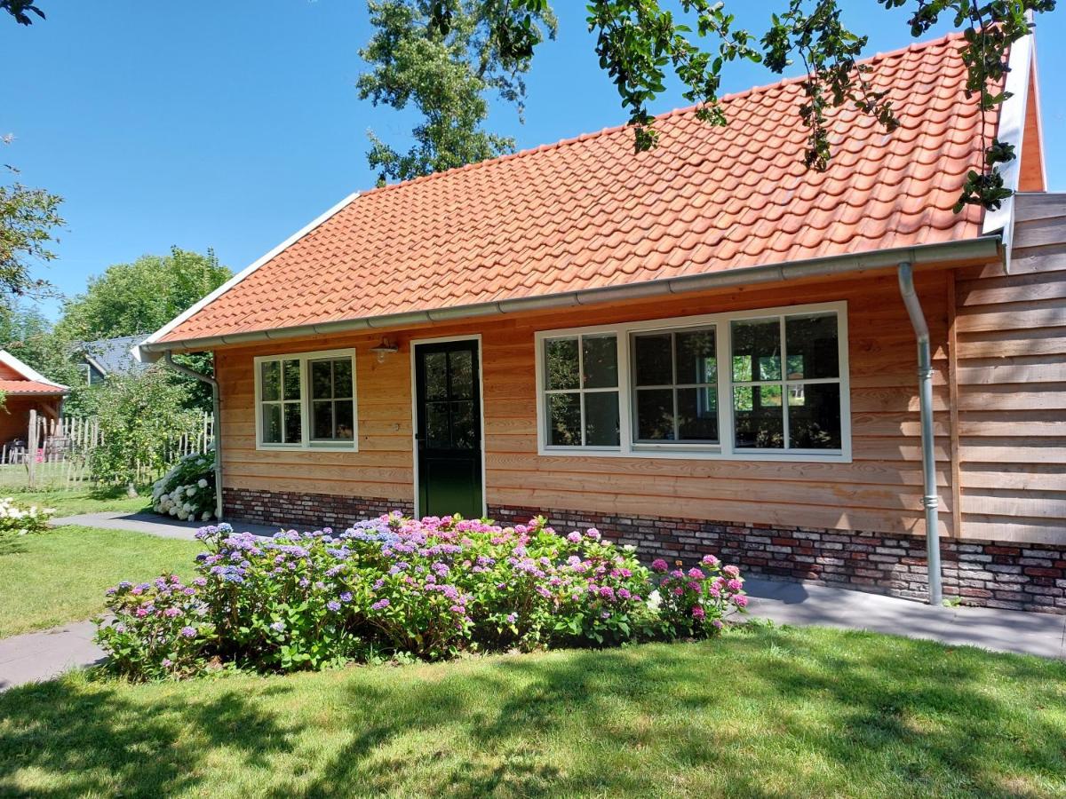 Lodges Near The Rhine - Sustainable Residence Hazerswoude-Rijndijk Exterior photo