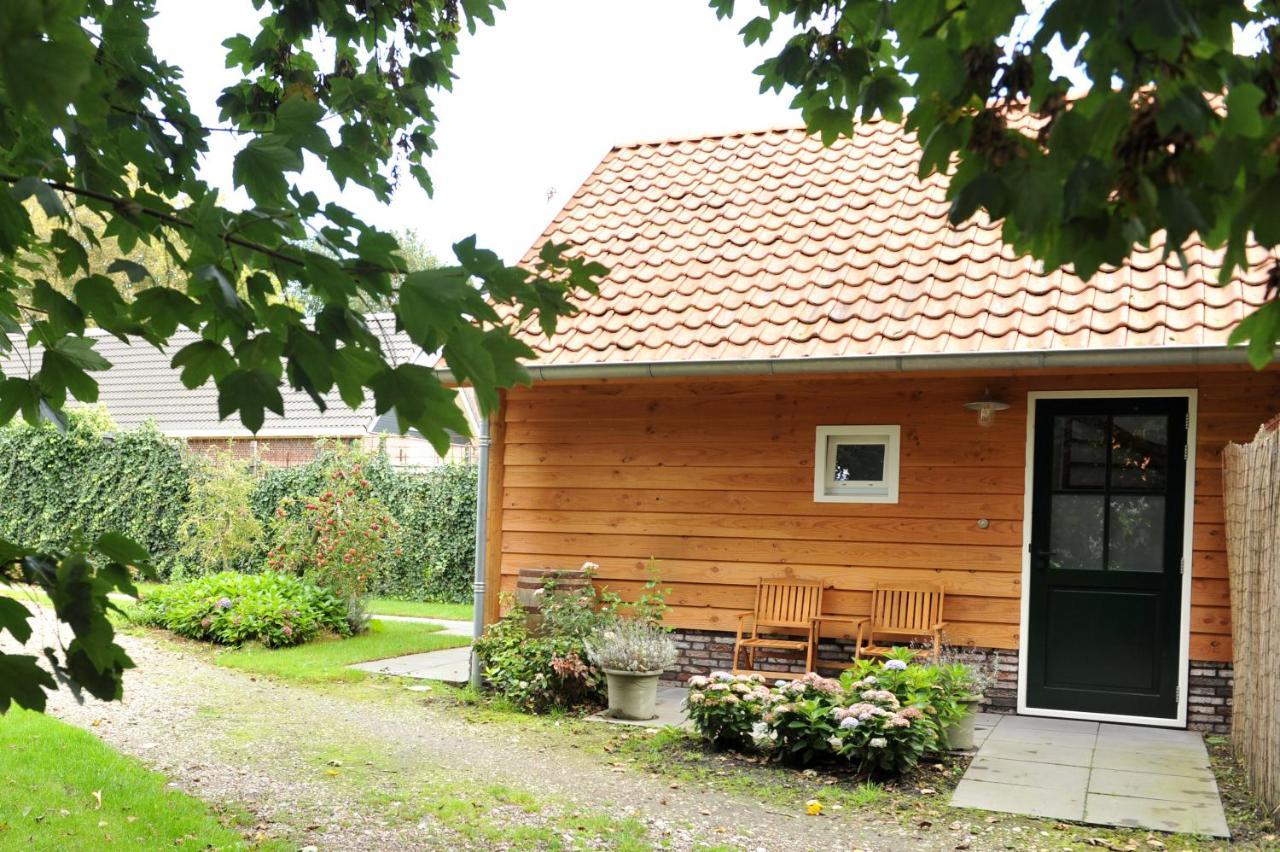 Lodges Near The Rhine - Sustainable Residence Hazerswoude-Rijndijk Exterior photo