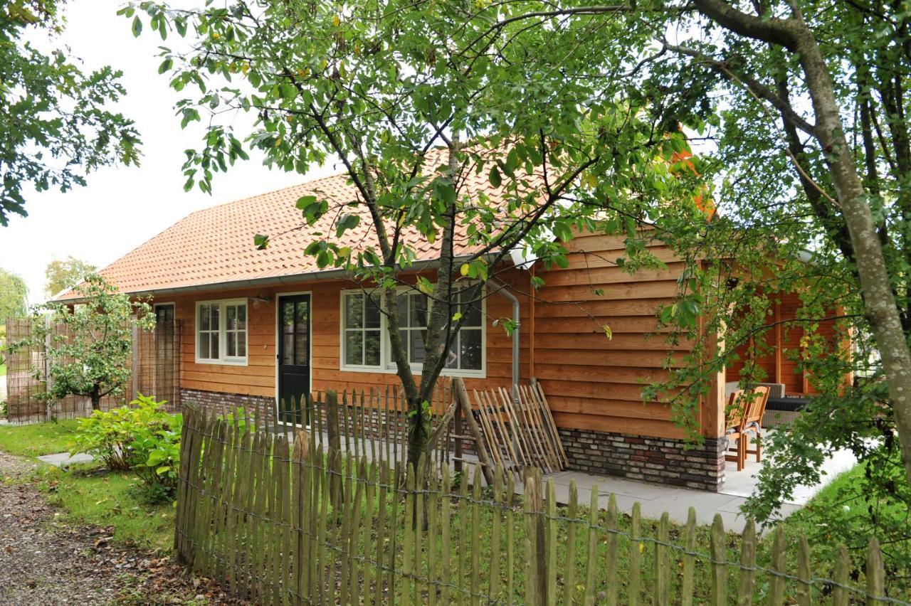 Lodges Near The Rhine - Sustainable Residence Hazerswoude-Rijndijk Exterior photo