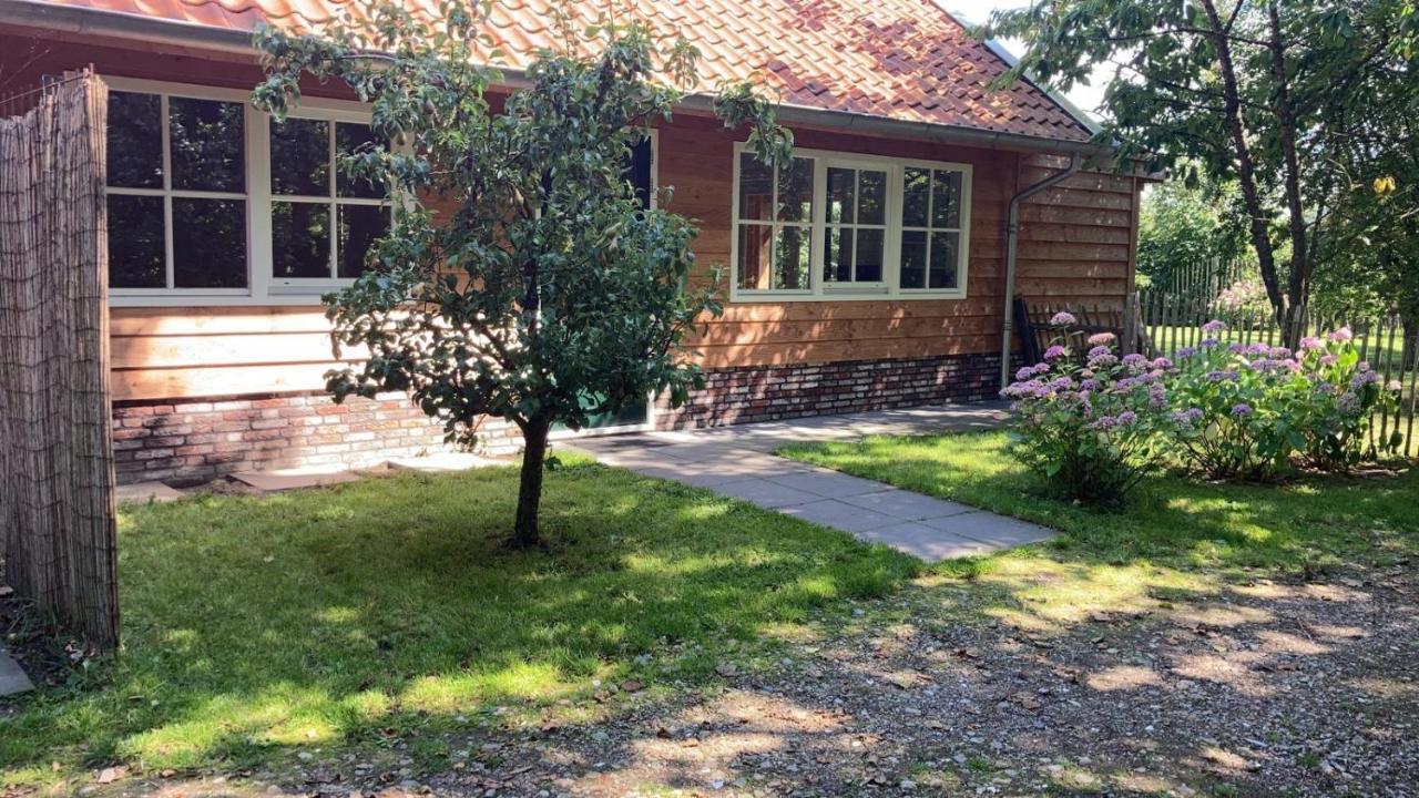 Lodges Near The Rhine - Sustainable Residence Hazerswoude-Rijndijk Exterior photo