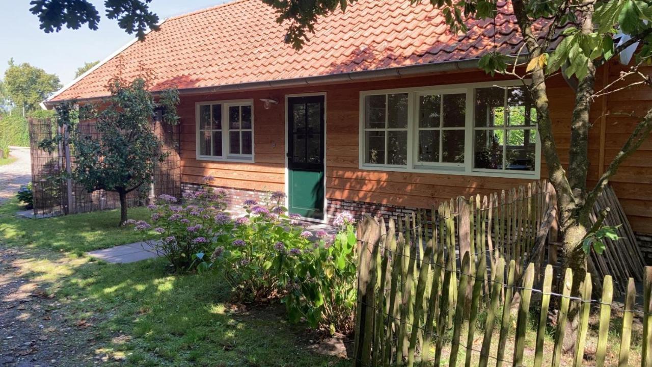 Lodges Near The Rhine - Sustainable Residence Hazerswoude-Rijndijk Exterior photo