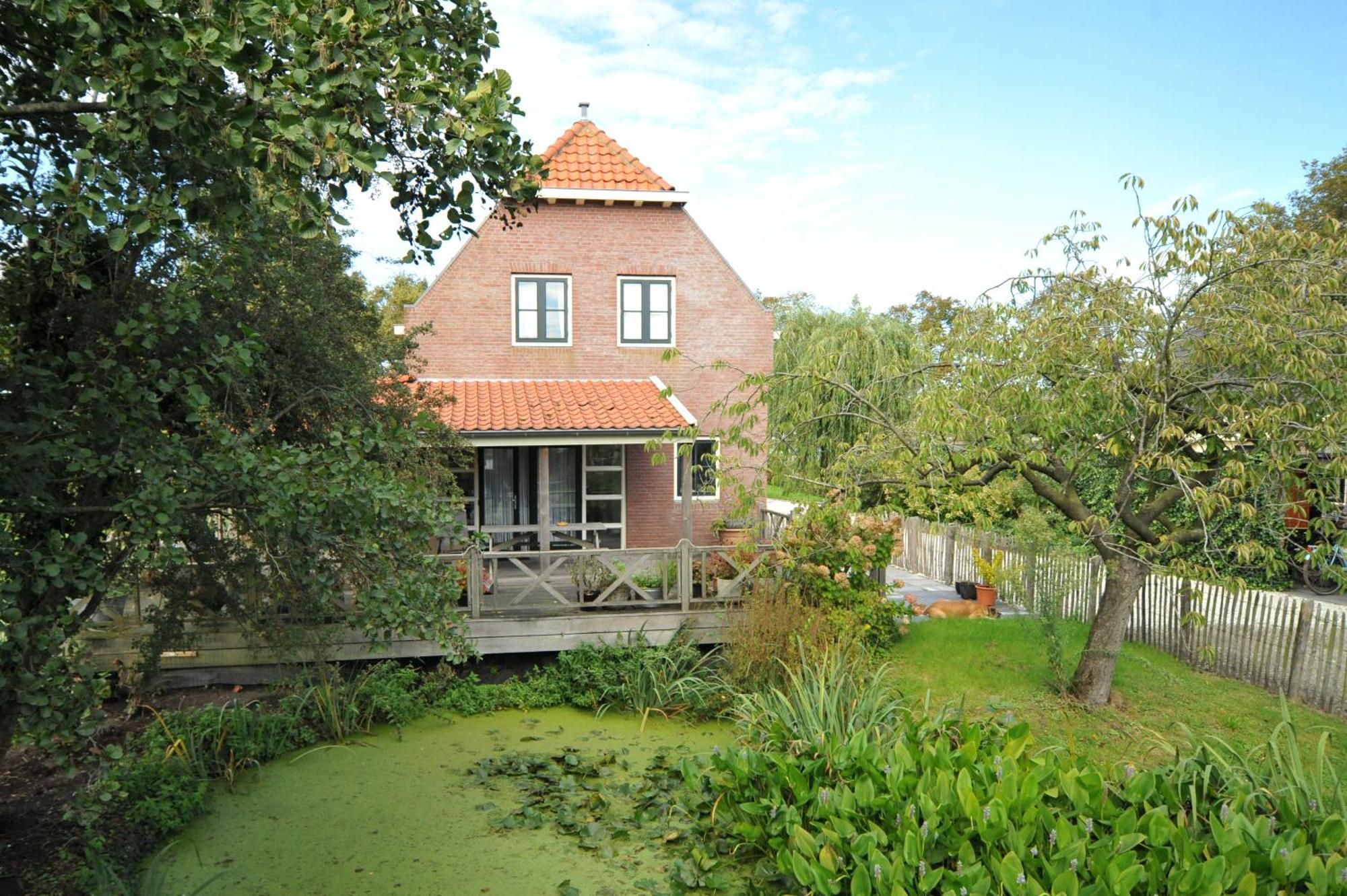 Lodges Near The Rhine - Sustainable Residence Hazerswoude-Rijndijk Exterior photo